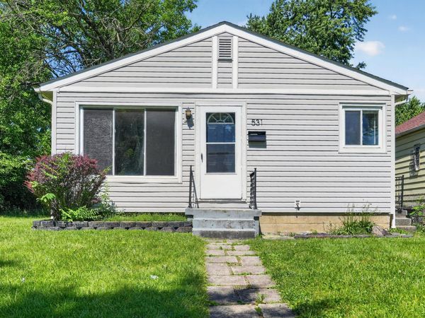 531 Johnson Street , Columbus, OH 43203