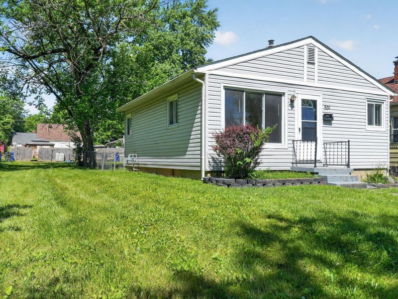 531 Johnson Street , Columbus, OH 43203 Photo 2