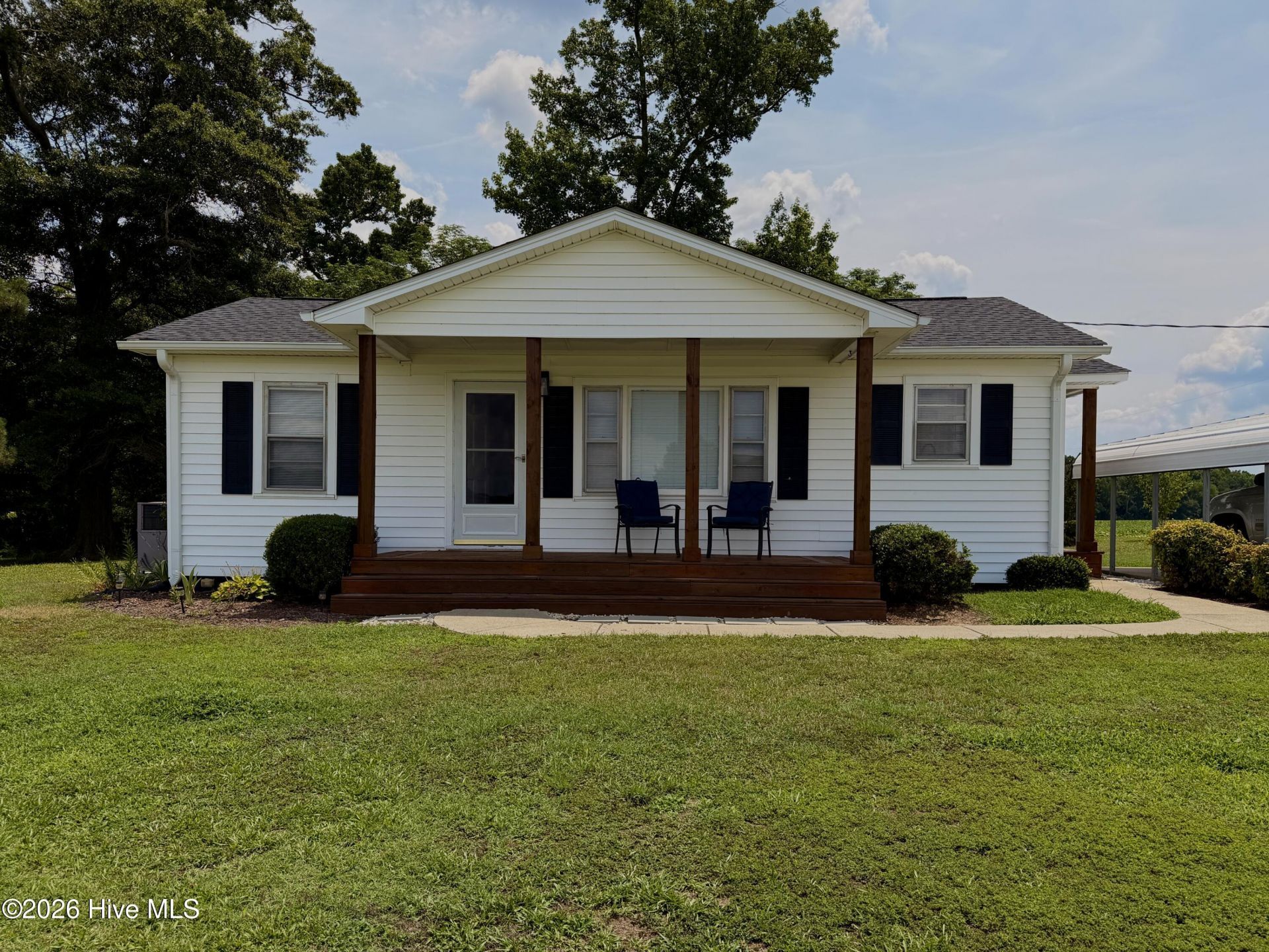389 Luby Smith Road, Princeton, NC 27569 Main Photo