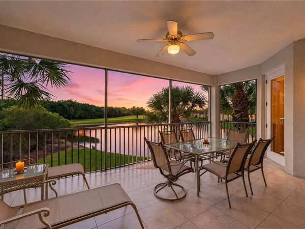4620 Winged Foot CT , Unit 201, NAPLES, FL 34112