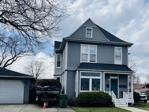 9330 S 51st Avenue , Oak Lawn, IL 60453