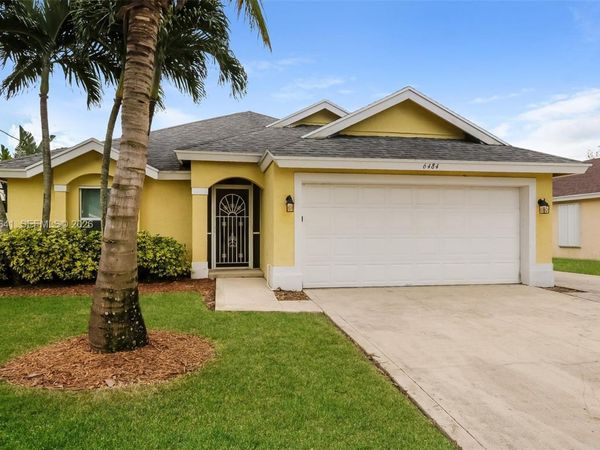 6484 Robinson St , Jupiter, FL 33458