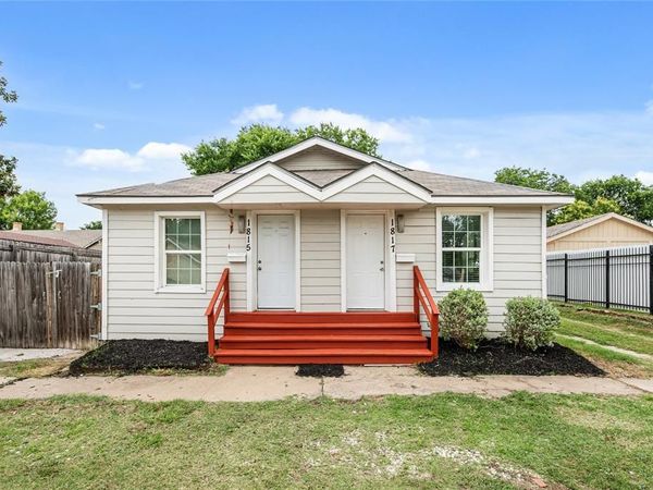 1815 W Brooklyn Avenue, Dallas, TX 75208