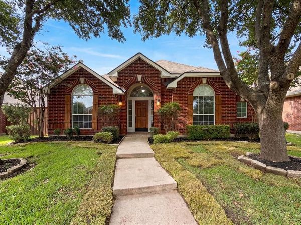 1441 Forest Oaks Court, Frisco, TX 75036