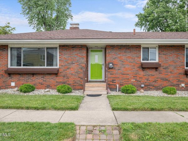 2946 N 109th Street , Toledo, OH 43611