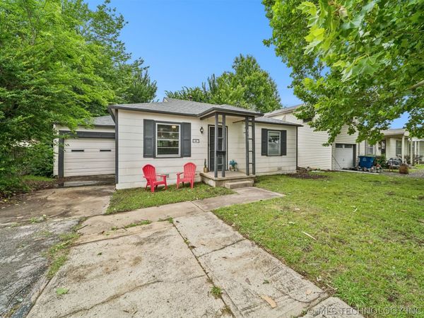 4709 E Latimer Street , Tulsa, OK 74115