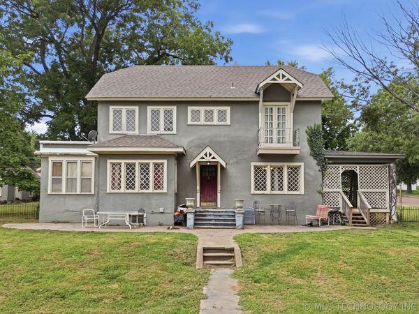 202 S Maple Street , Bristow, OK 74010
