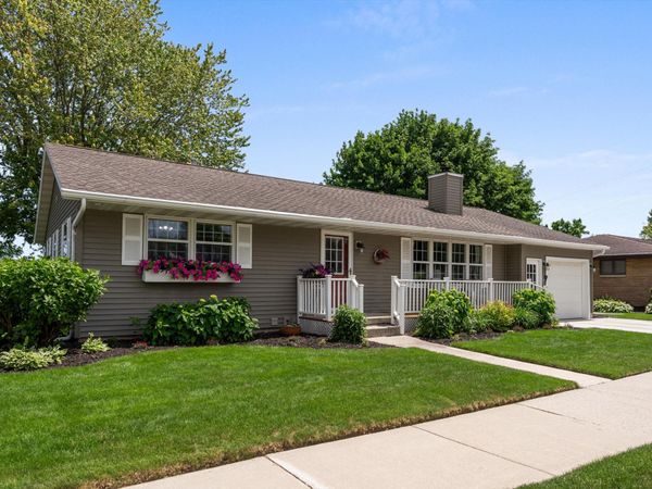 361 N Jackson St, Valders, WI 54245