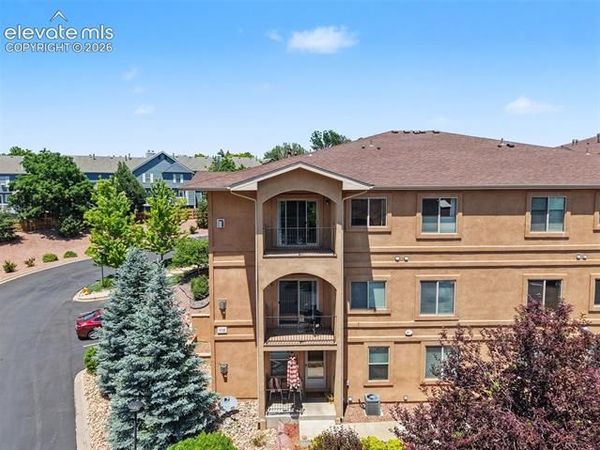 1510 Little Bear Creek Point, Unit 302, Colorado Springs, CO 80905