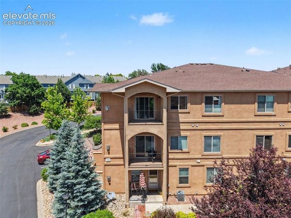 1510 Little Bear Creek Point, Unit 302, Colorado Springs, CO 80905