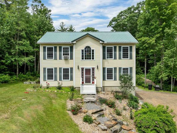 58 Blueberry Lane, Gilmanton, NH 03837