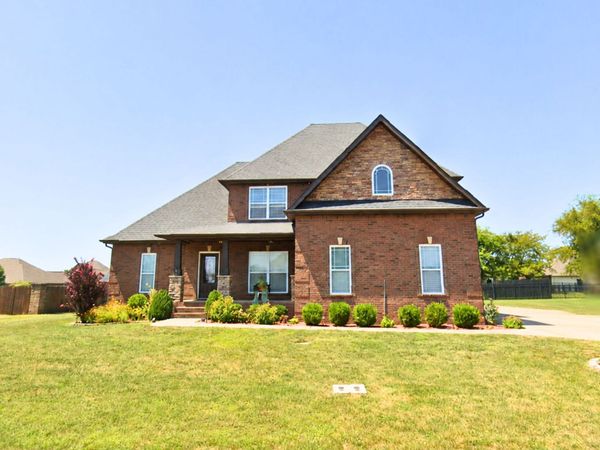 3069 Carrie Taylor Cir , Clarksville, TN 37043
