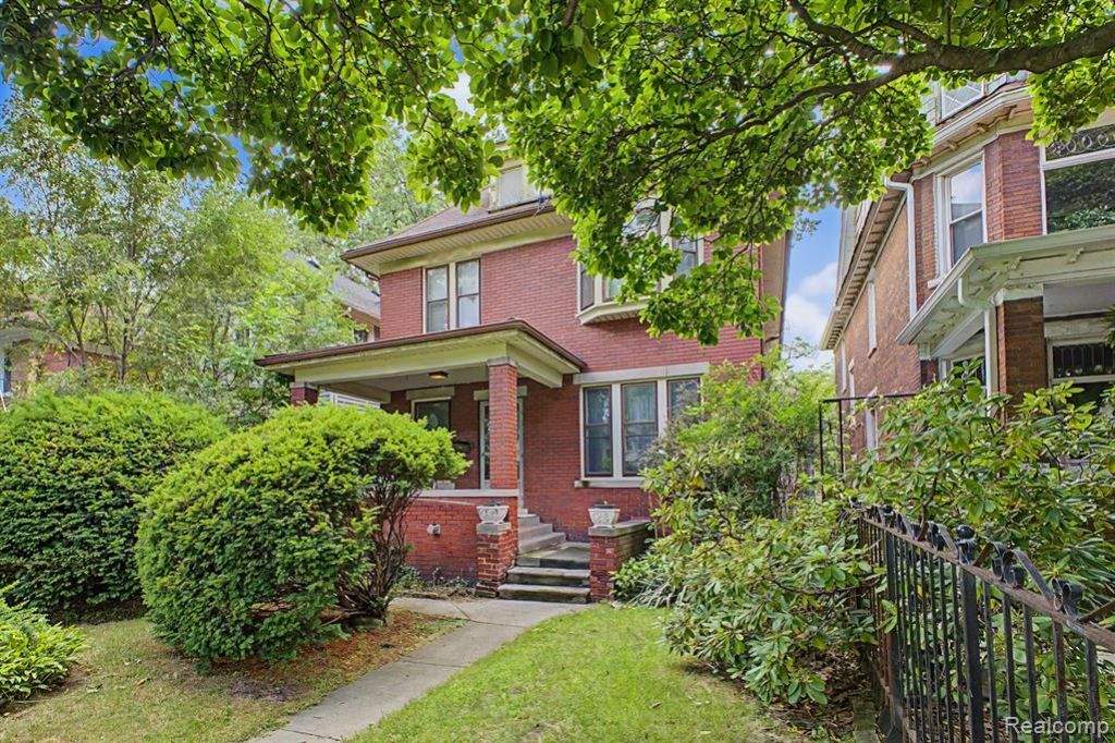 1481 Hubbard Street, Detroit, MI 48209 Main Photo