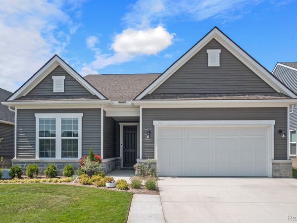 1962 Marigold Way, Milford Township, Mi 48381