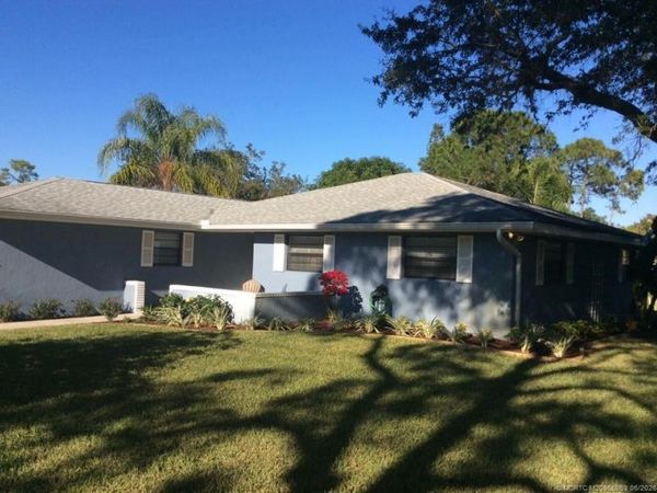2453 SW Murphy Road , Palm City, FL 34990