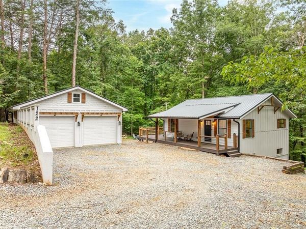 122 ACADIA Drive , Ellijay, GA 30540