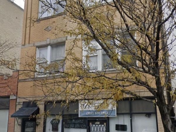 537 N Ashland Avenue , Unit 2F, Chicago, IL 60622