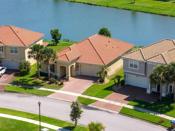 3906 CARRICK BEND DRIVE , KISSIMMEE, FL 34746