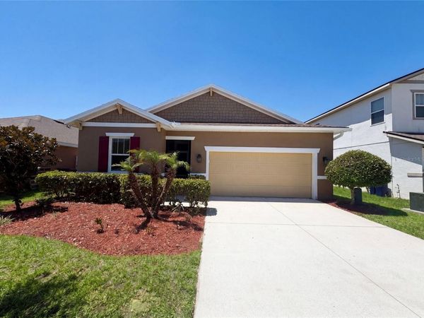 480 BUCHANNAN DRIVE , DAVENPORT, FL 33837