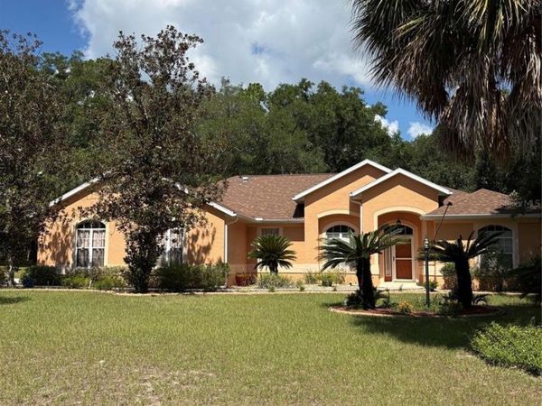9273 SW 197TH CIR , DUNNELLON, FL 34432