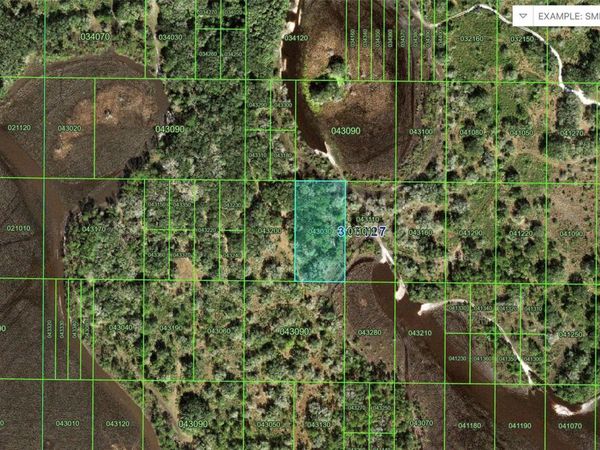 KICCO ROAD , FROSTPROOF, FL 33843