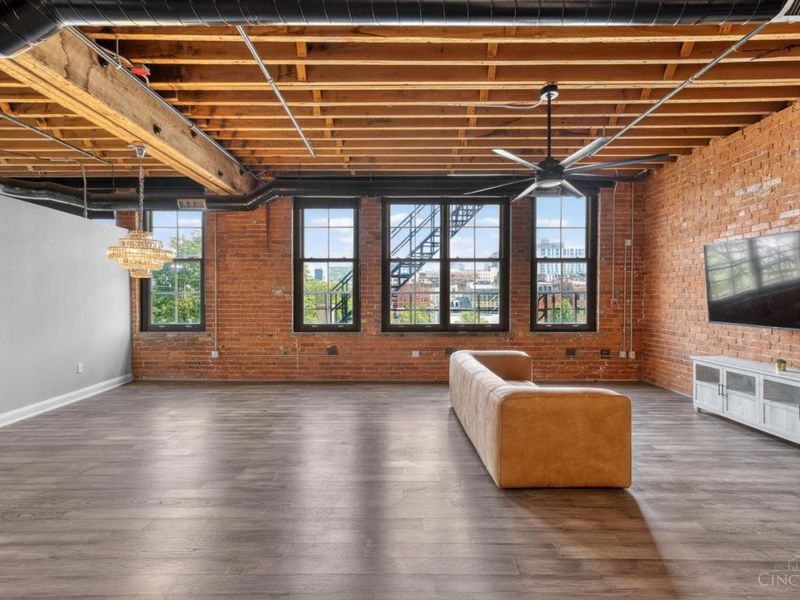 214 E Fourteenth Street, Unit 3A, Cincinnati, OH 45202 Photo 6
