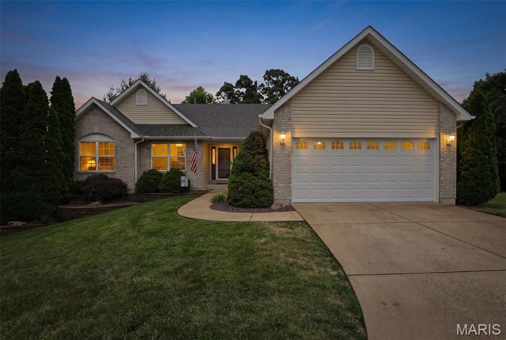 5158 Georgine Drive, Imperial, MO 63052 Main Photo