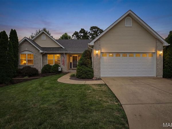 5158 Georgine Drive, Imperial, MO 63052