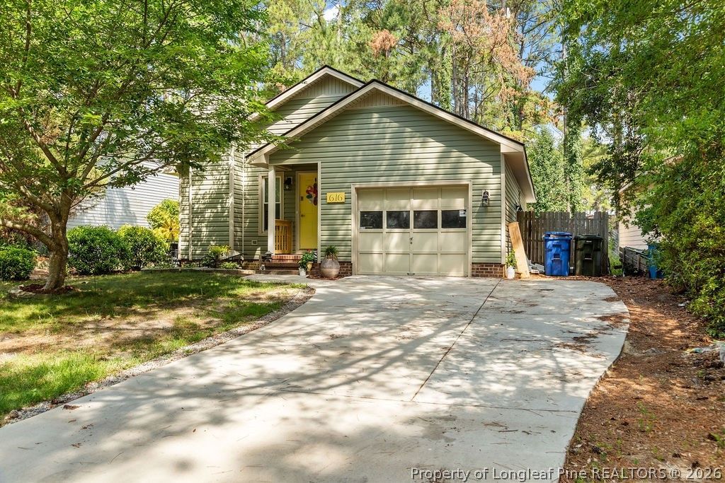 616 Walker Street, Fayetteville, NC 28311 Main Photo