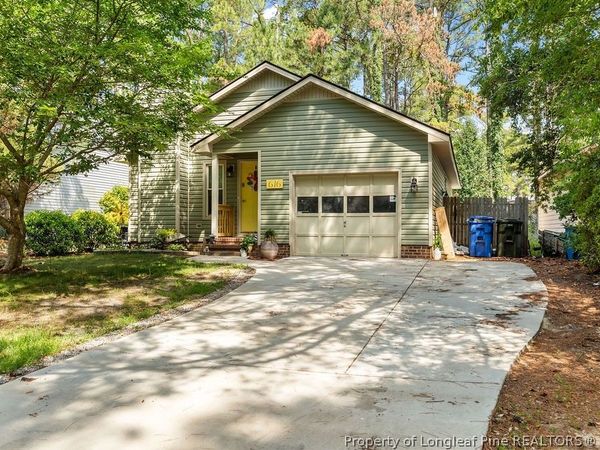 616 Walker Street, Fayetteville, NC 28311