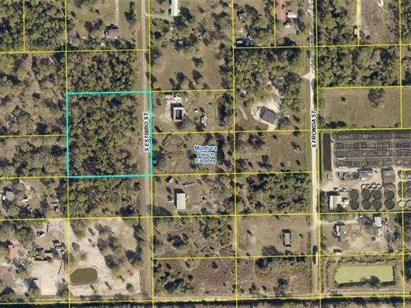 140 S Estribo ST , CLEWISTON, FL 33440