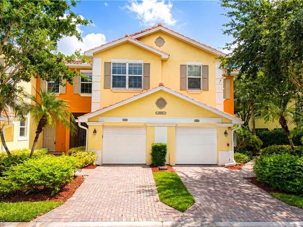 4341 Lazio WAY, Unit 1208, FORT MYERS, FL 33901