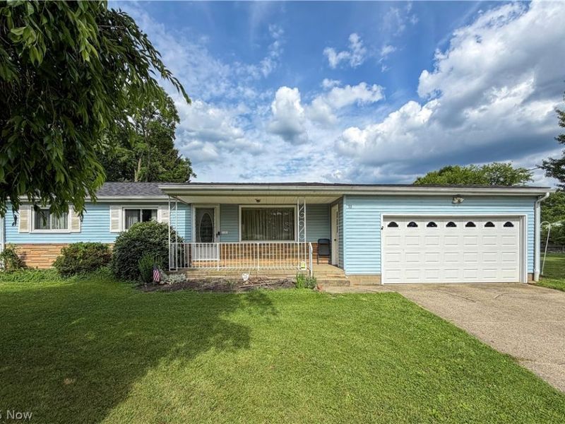 53 Memorial Circle, Campbell, OH 44405 Photo 1