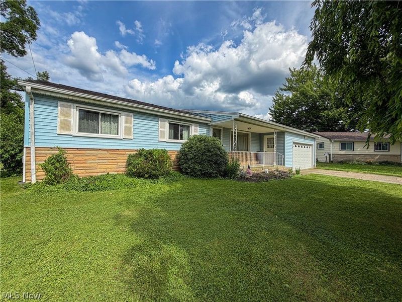 53 Memorial Circle, Campbell, OH 44405 Photo 2