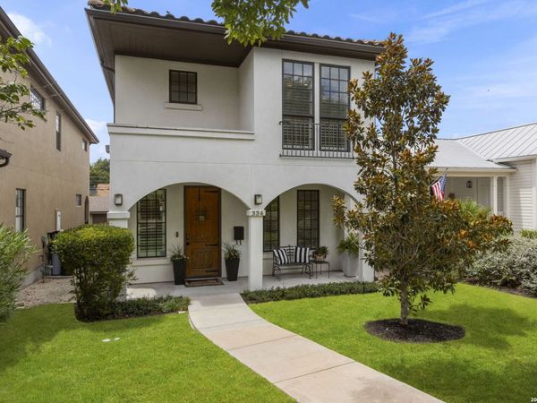 334 E Olmos Dr., Olmos Park, TX 78212