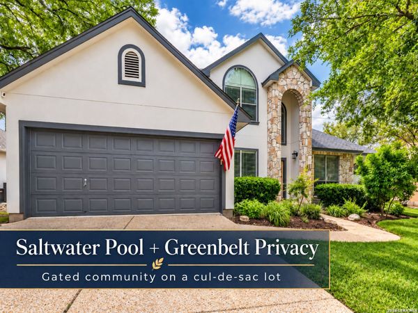 41 Inwood Heights Dr. N, San Antonio, TX 78248