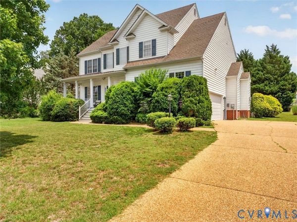 7478 Troub Lane, Mechanicsville, VA 23111
