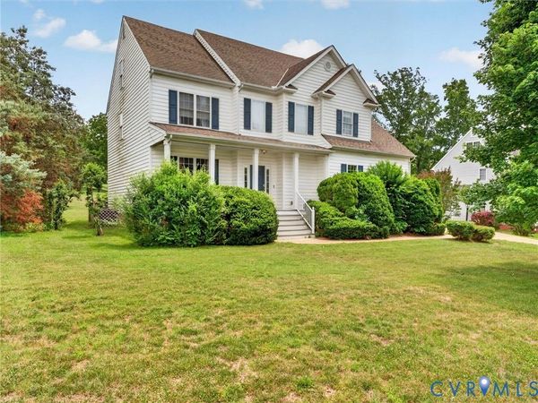 7478 Troub Lane, Mechanicsville, VA 23111