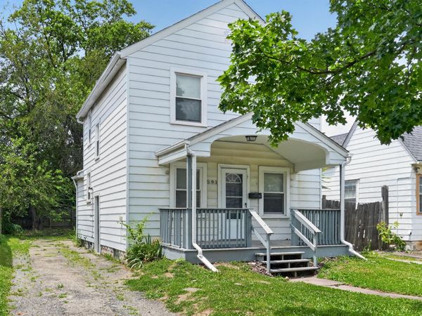 591 Clark Avenue , Columbus, OH 43223