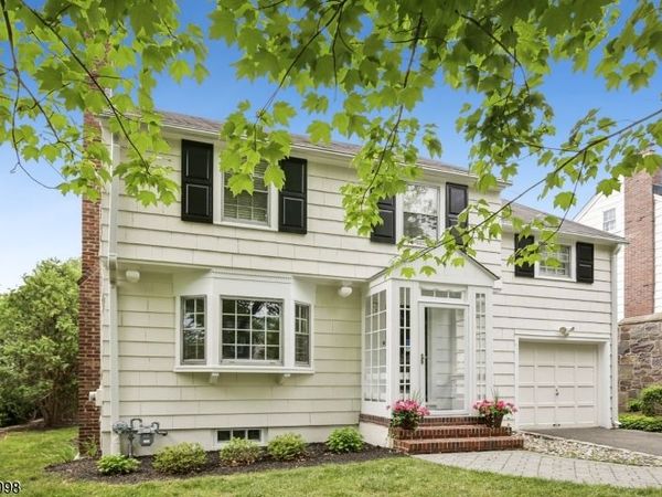 31 Knollwood Ave, Madison, NJ 07940