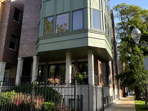 1500 W HURON Street , Unit C, Chicago, IL 60642
