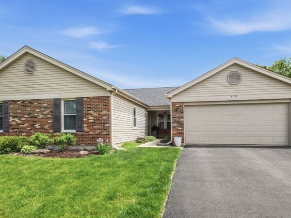 458 Nantucket Road , Naperville, IL 60565