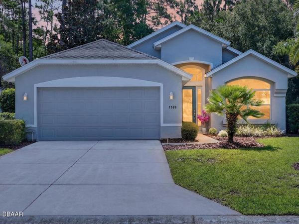 1169 Kilkenny Lane, Ormond Beach, FL 32174