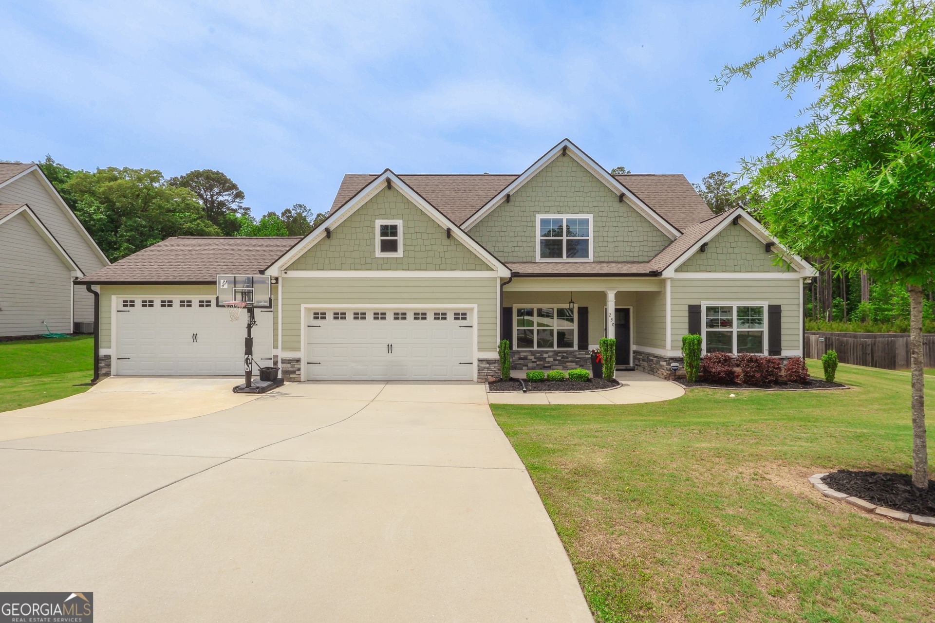 250 Cushing Street, Senoia, GA 30276 Main Photo
