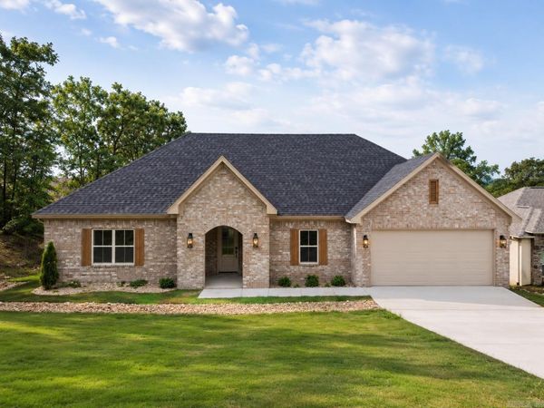 108 Scenic Ridge Drive, Maumelle, AR 72113