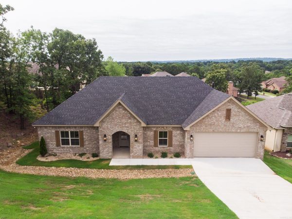 108 Scenic Ridge Drive, Maumelle, AR 72113
