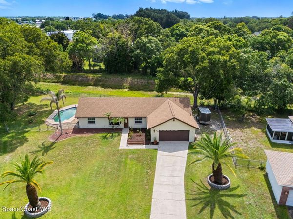 206 Ritter Avenue NE , Palm Bay, FL 32907
