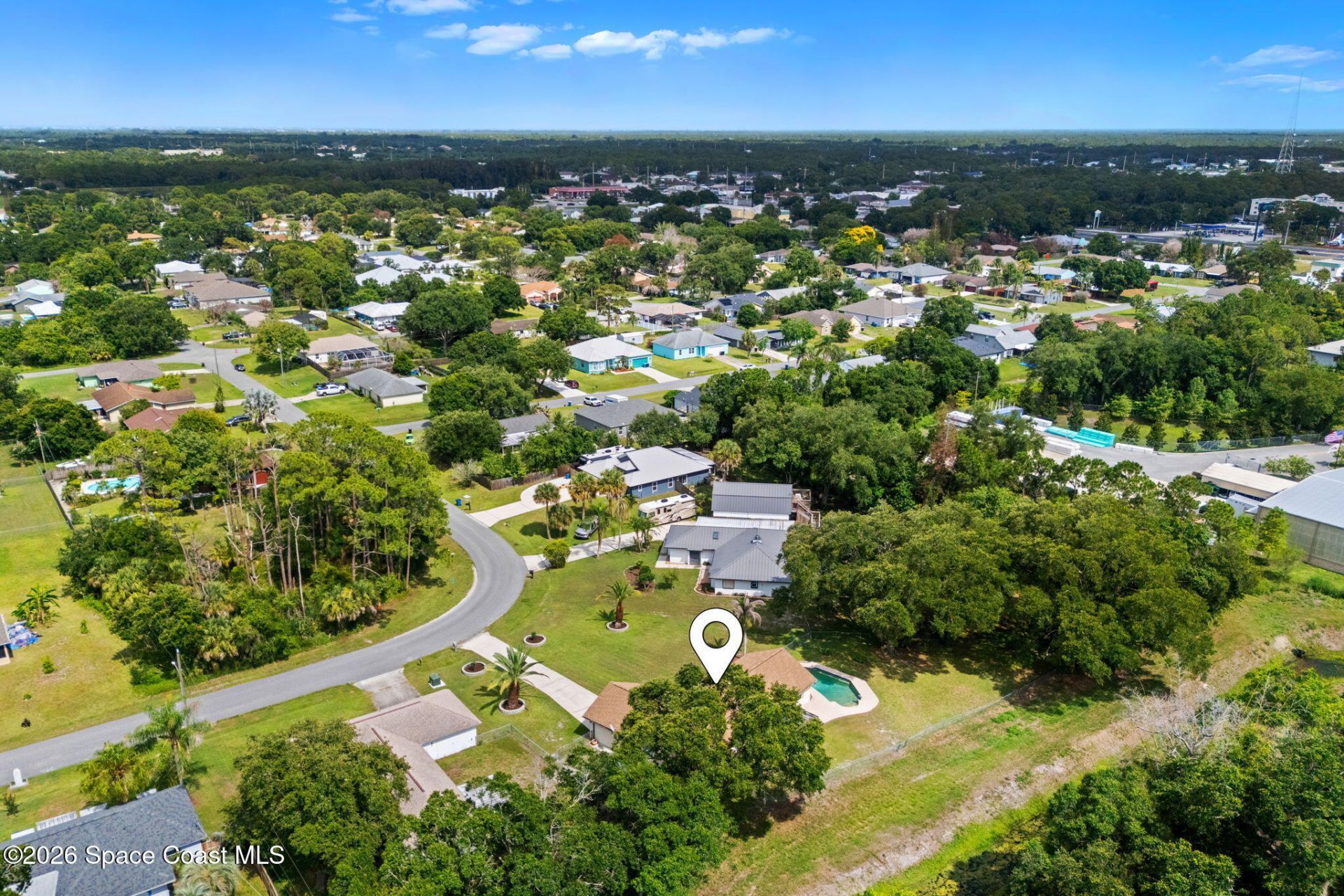 206 Ritter Avenue NE , Palm Bay, FL 32907 Photo