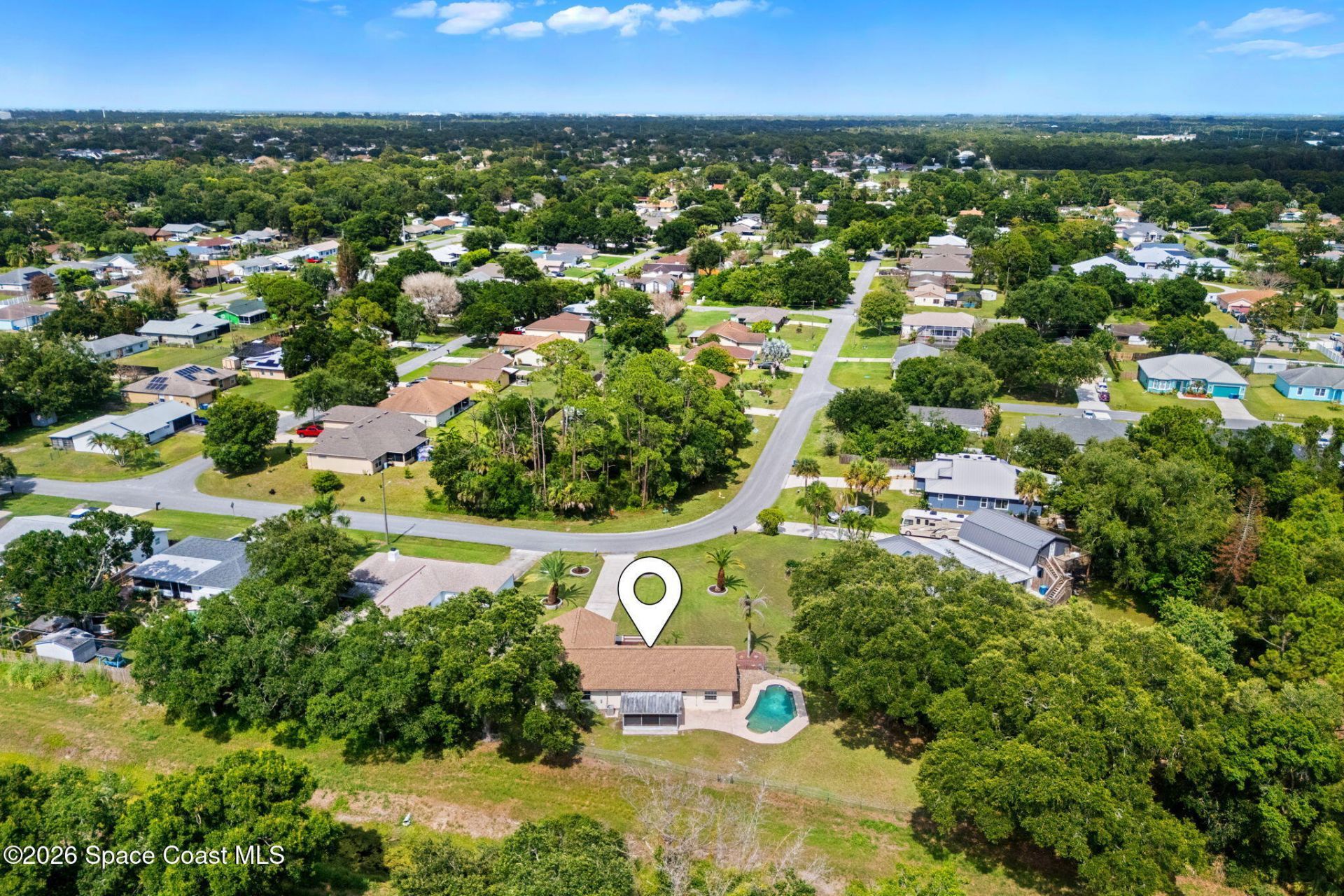 206 Ritter Avenue NE , Palm Bay, FL 32907 Photo
