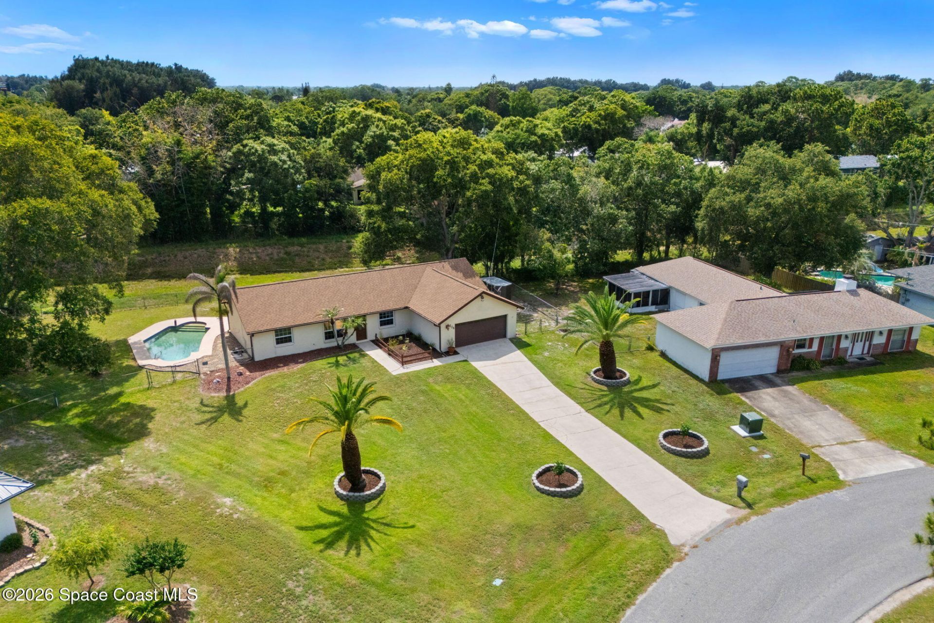 206 Ritter Avenue NE , Palm Bay, FL 32907 Photo